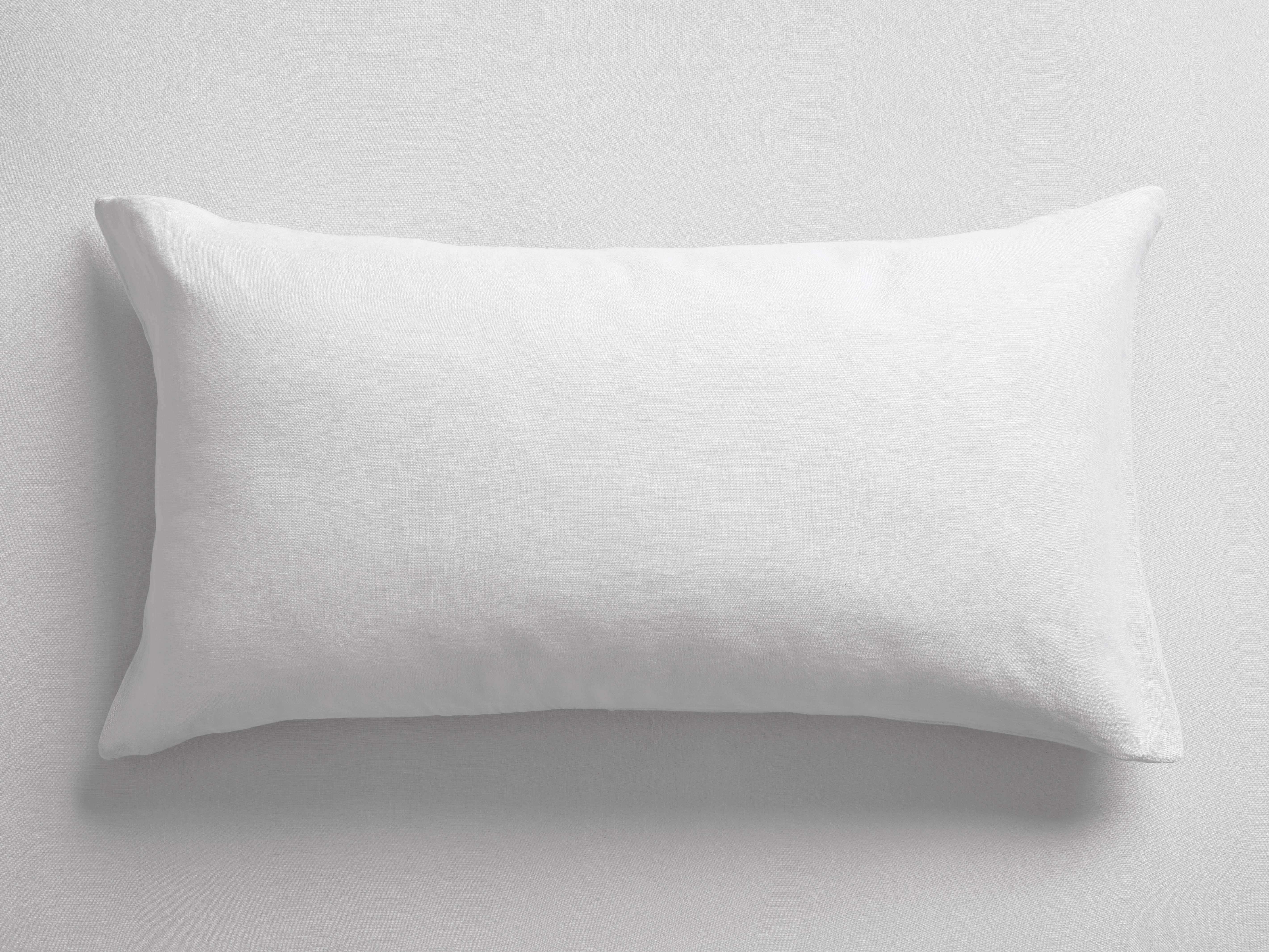 Italian Garment-Dyed Linen Sham