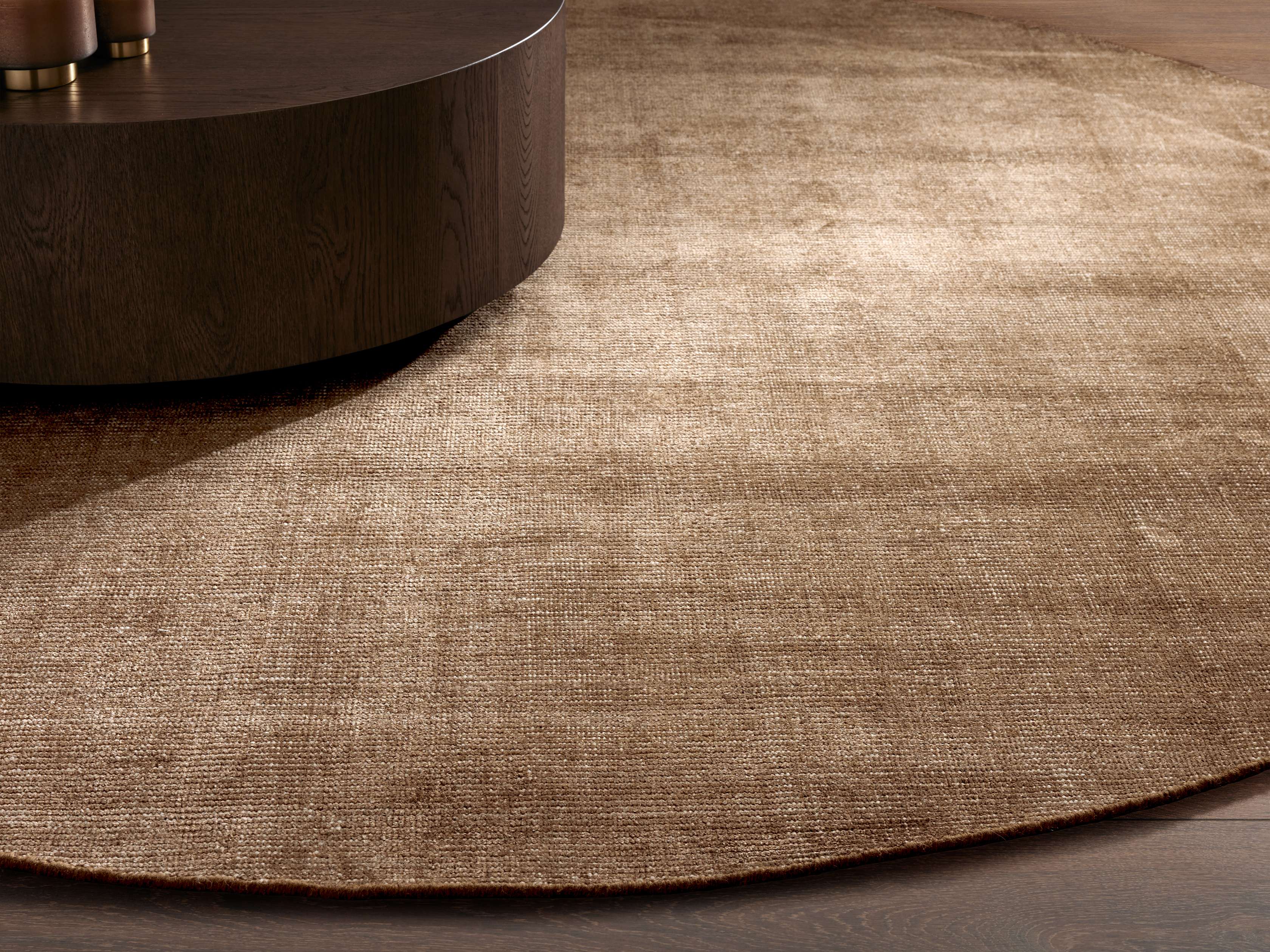 Jackson Round Rug