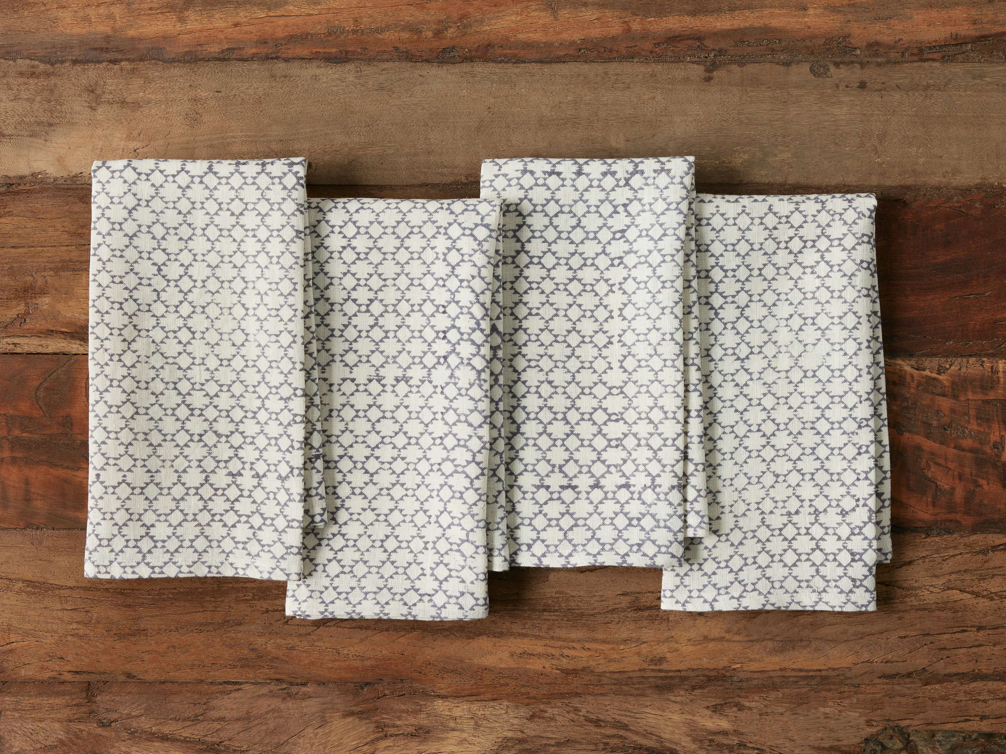 Zadie Napkins (Set of 4)