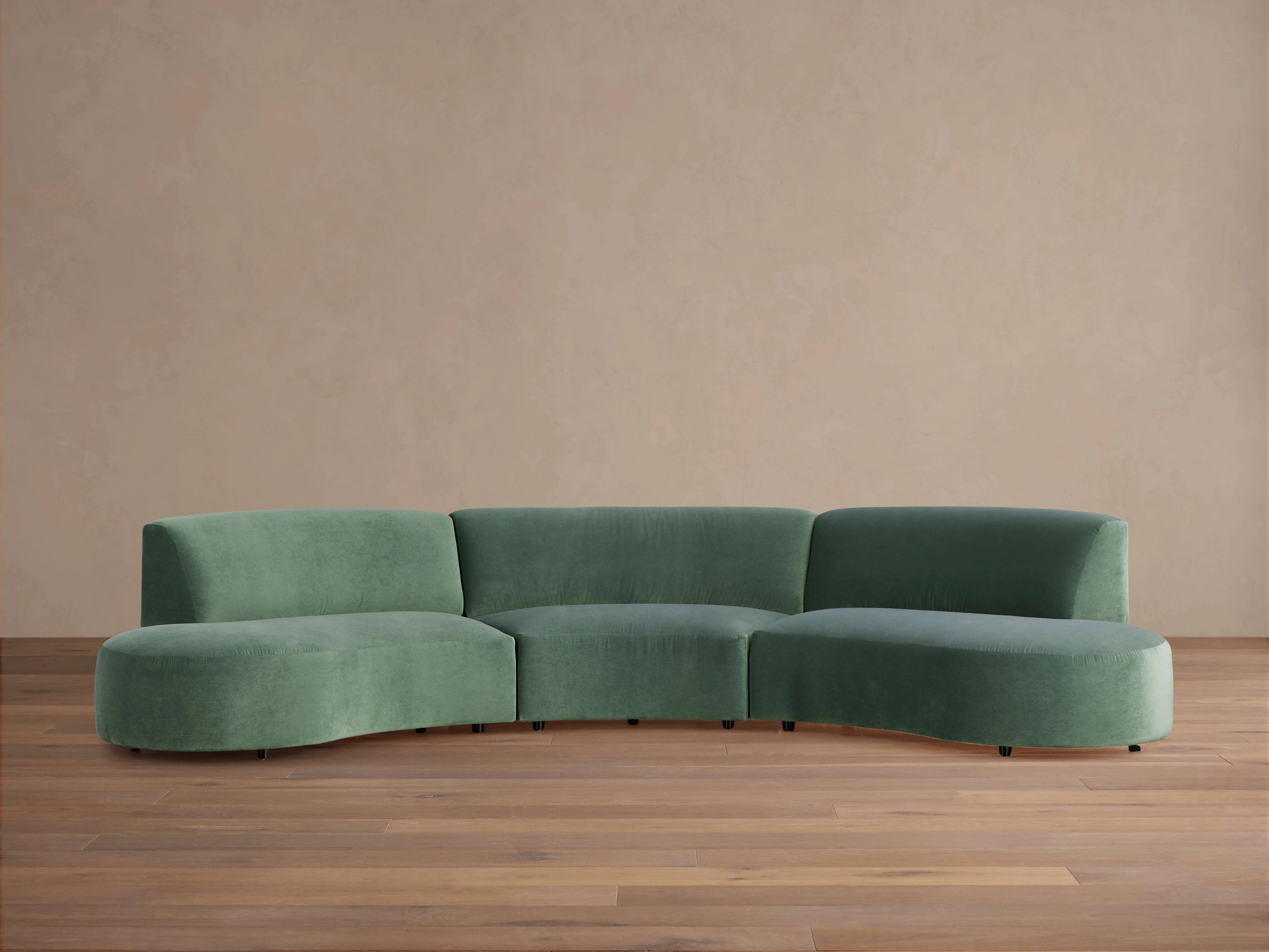Davis Three-Piece Sectional