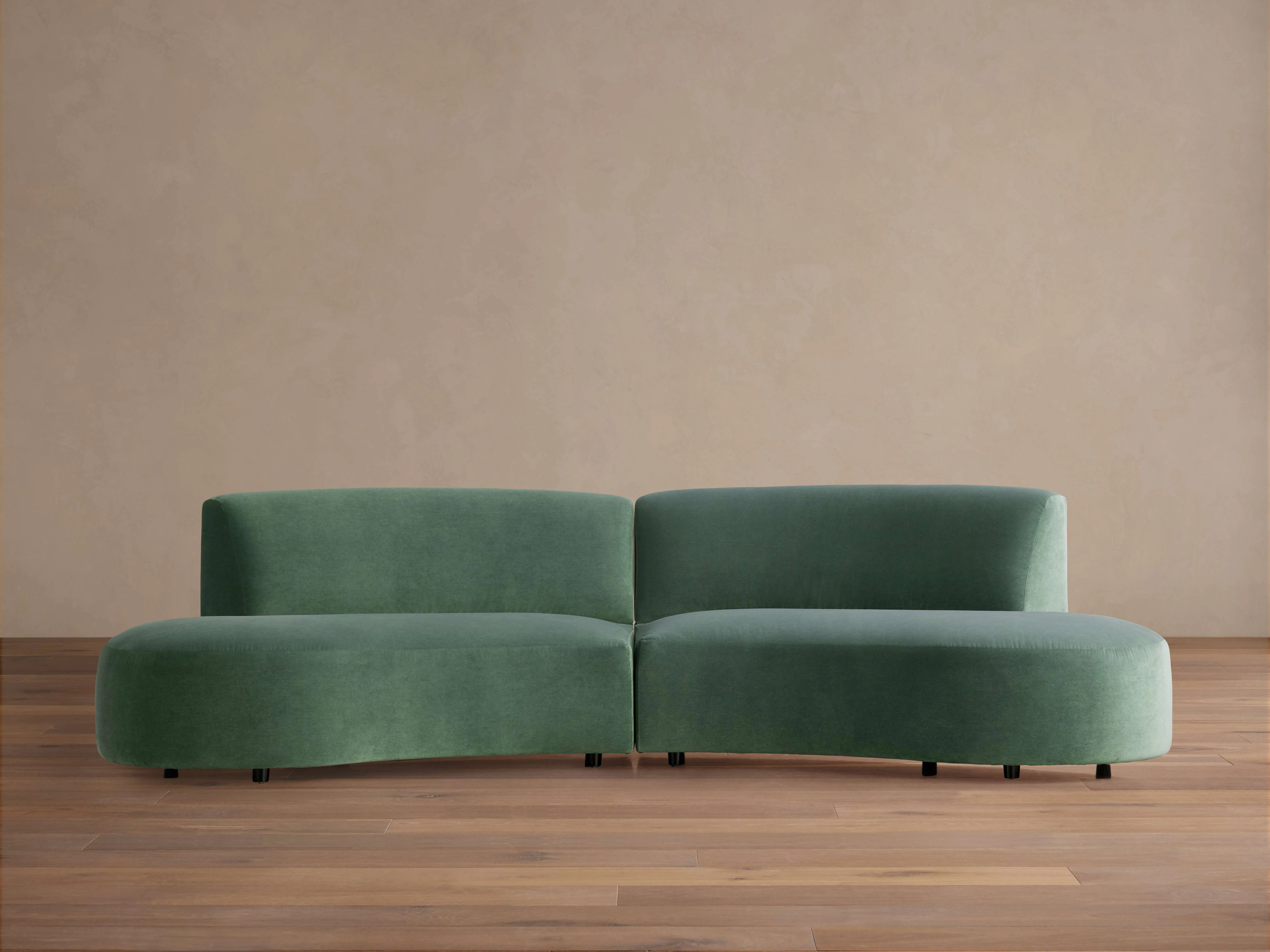 Davis Two-Piece Sectional