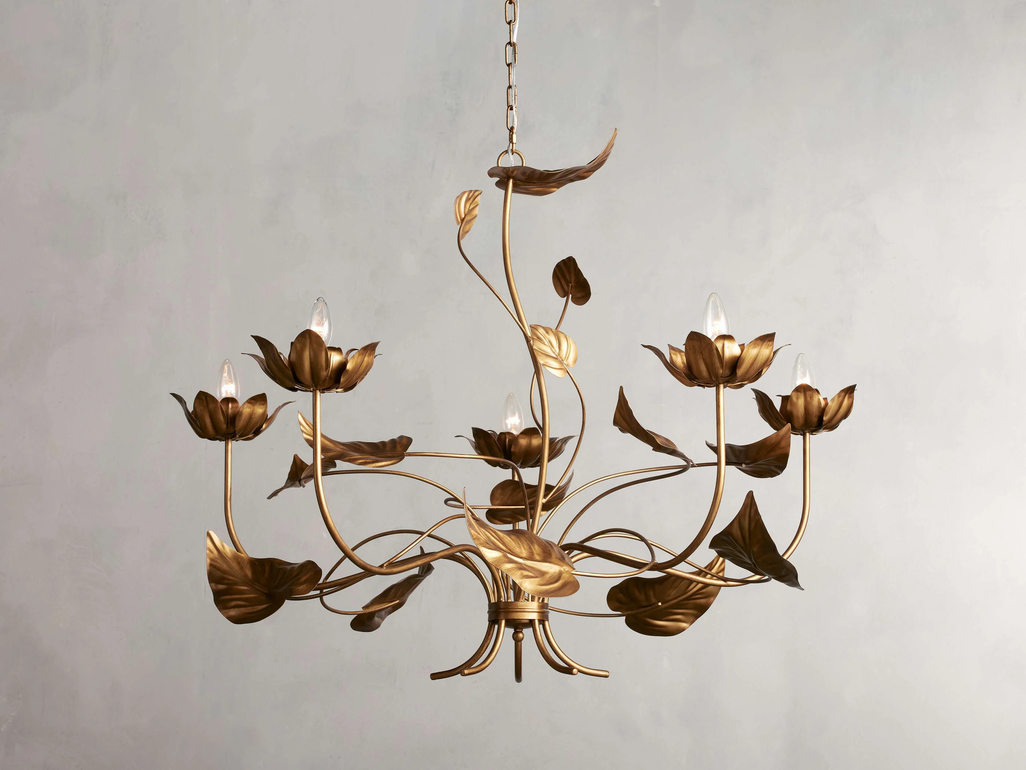 Ninfea Chandelier