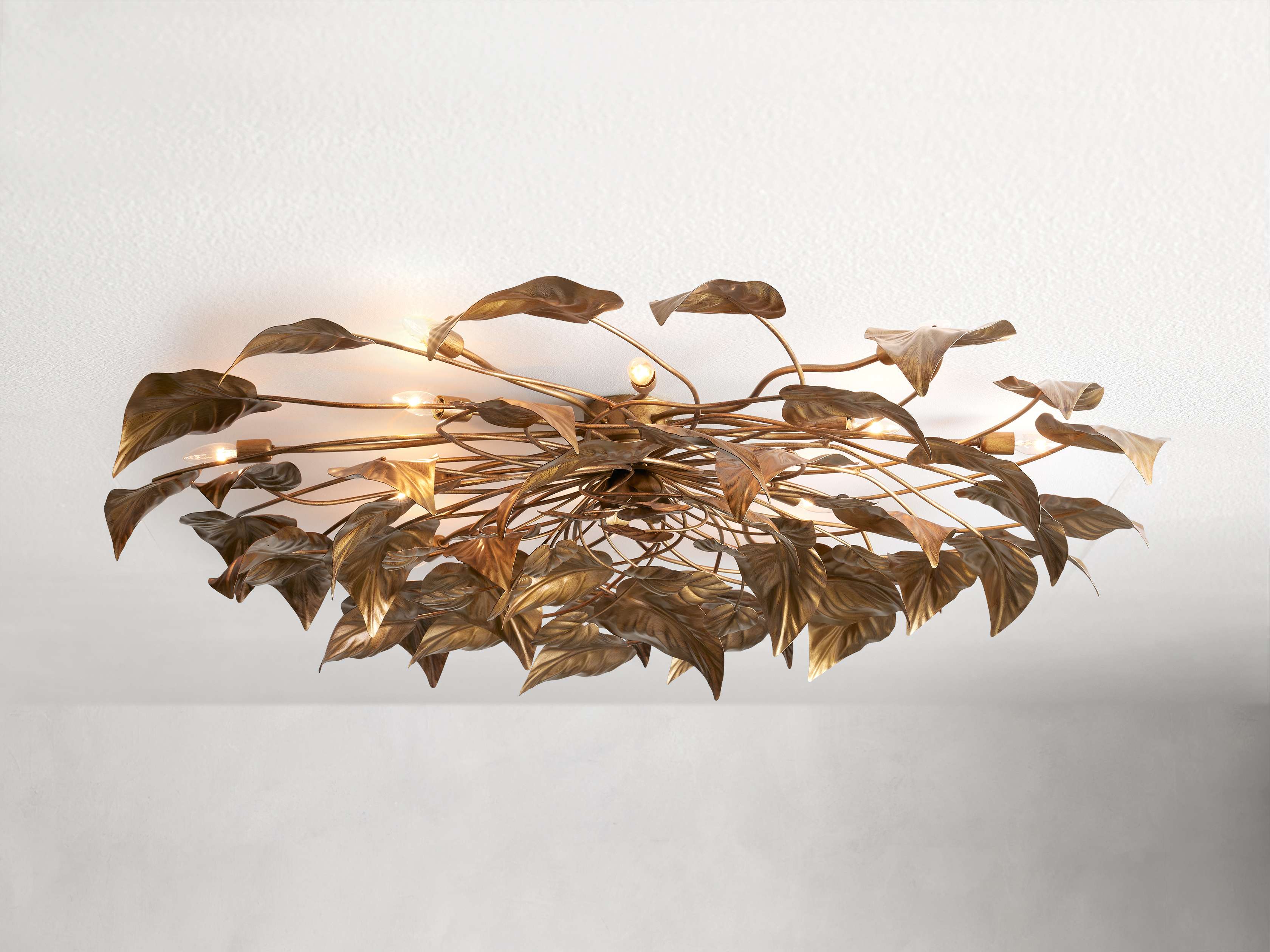Ninfea Flush Mount