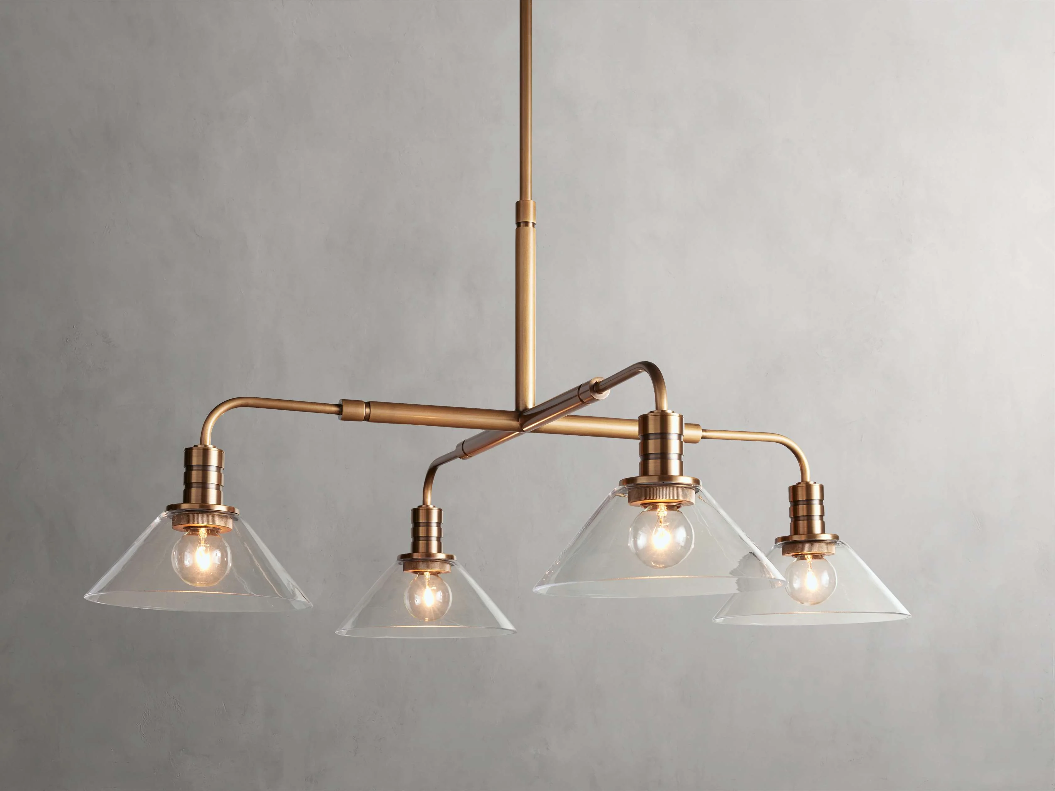 Theron Round Chandelier