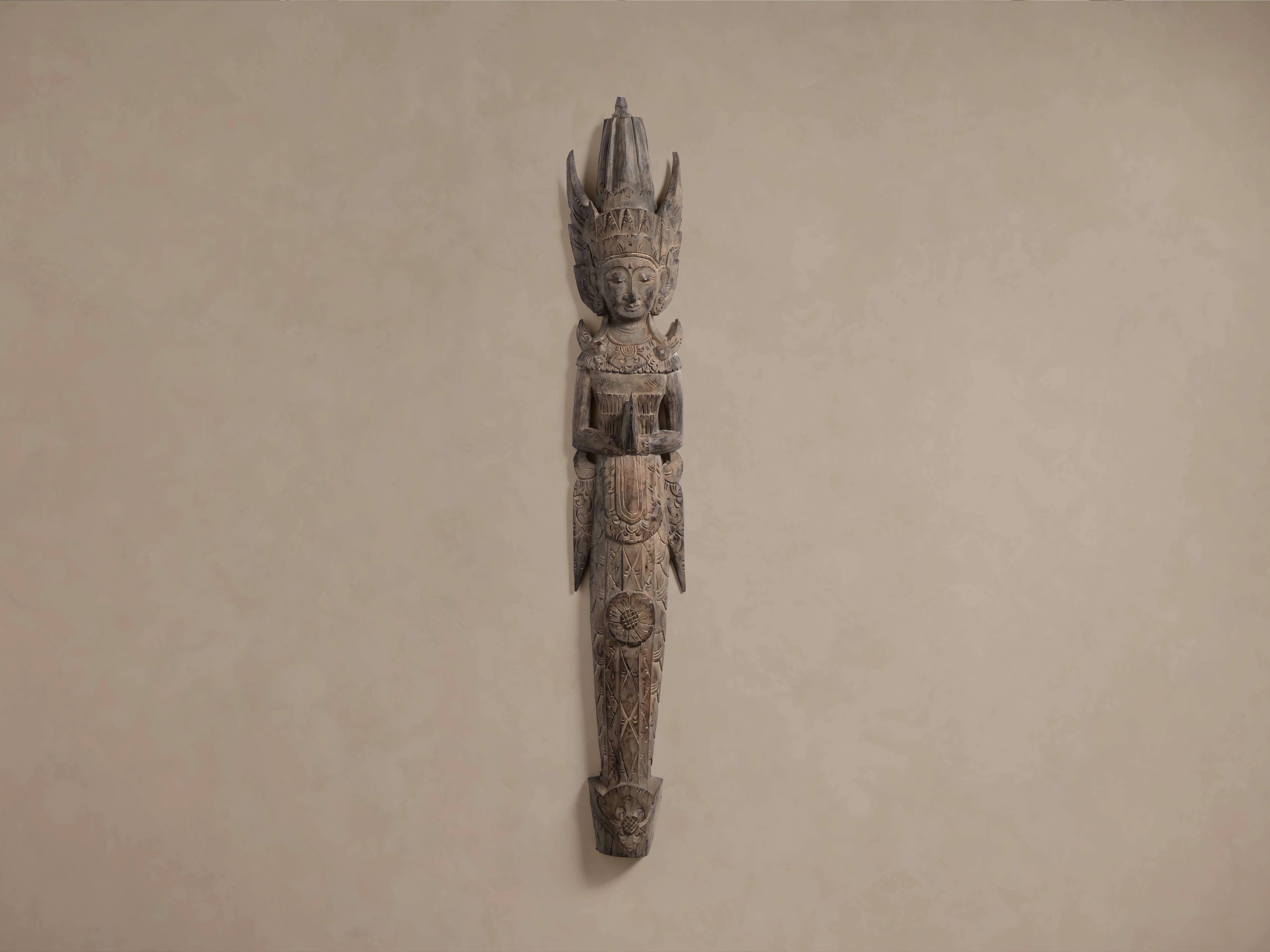Rama Wall Sculpture
