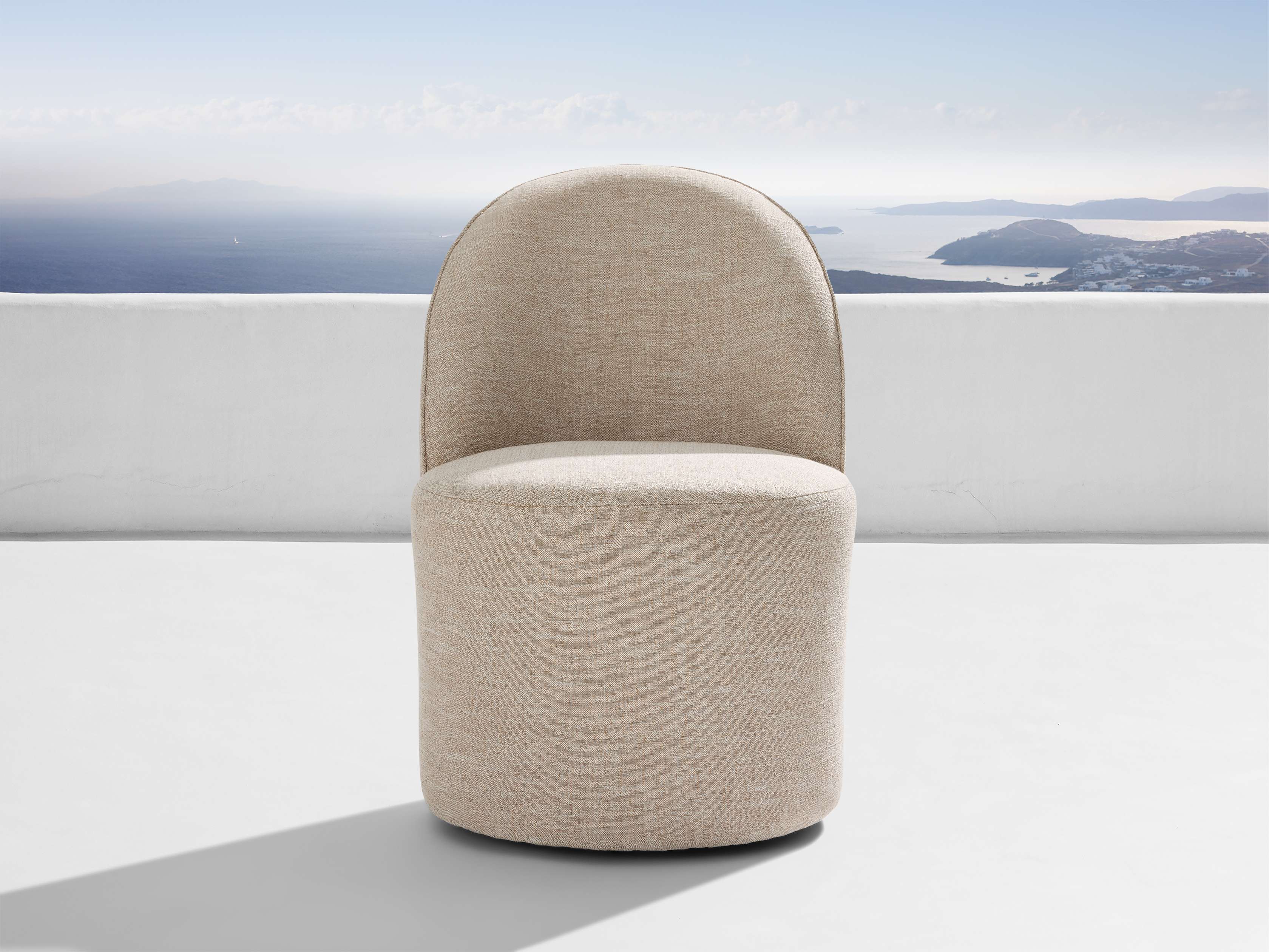 Kora Outdoor Dining Chair