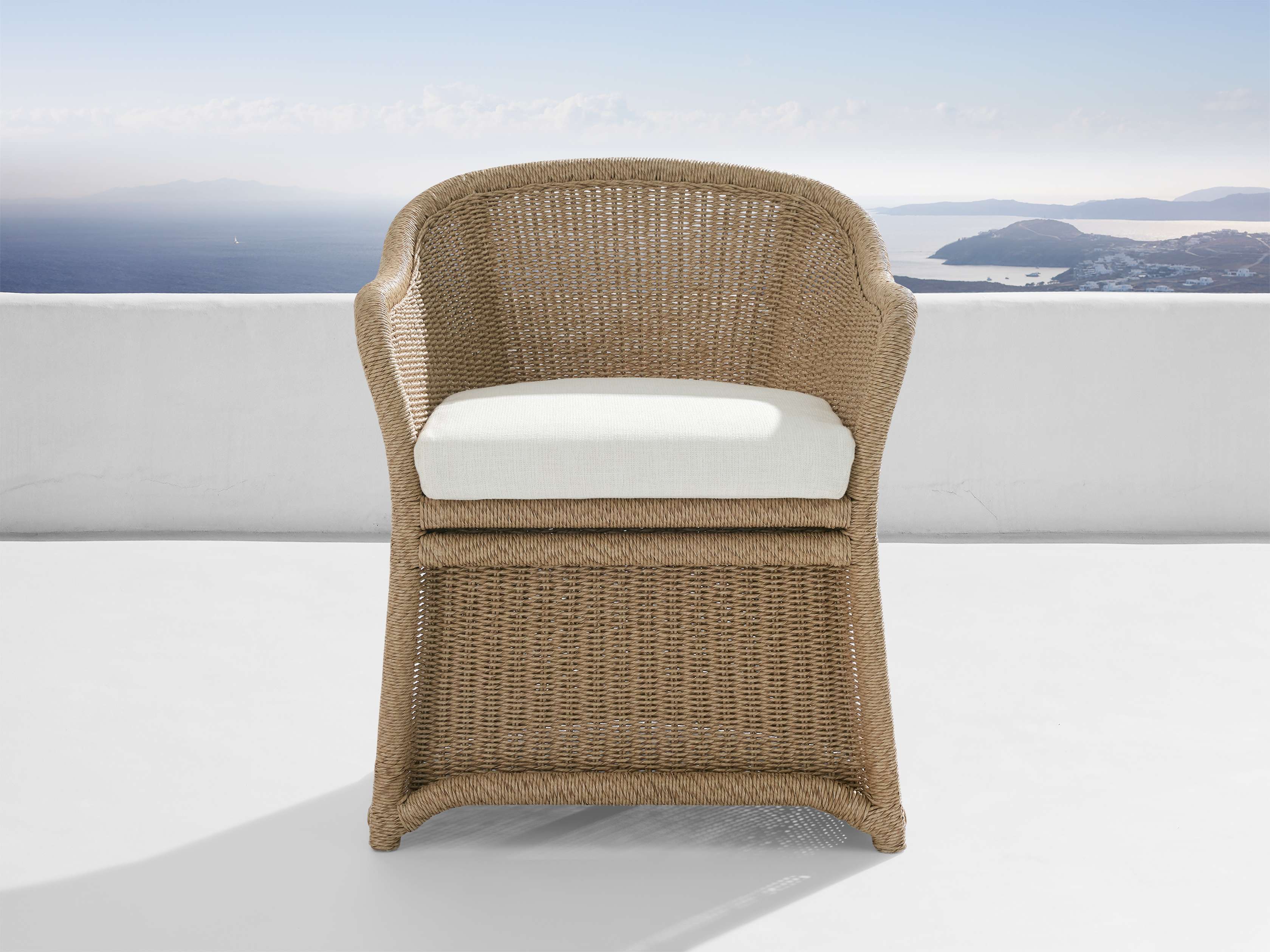 Fowler Outdoor Dining Chair