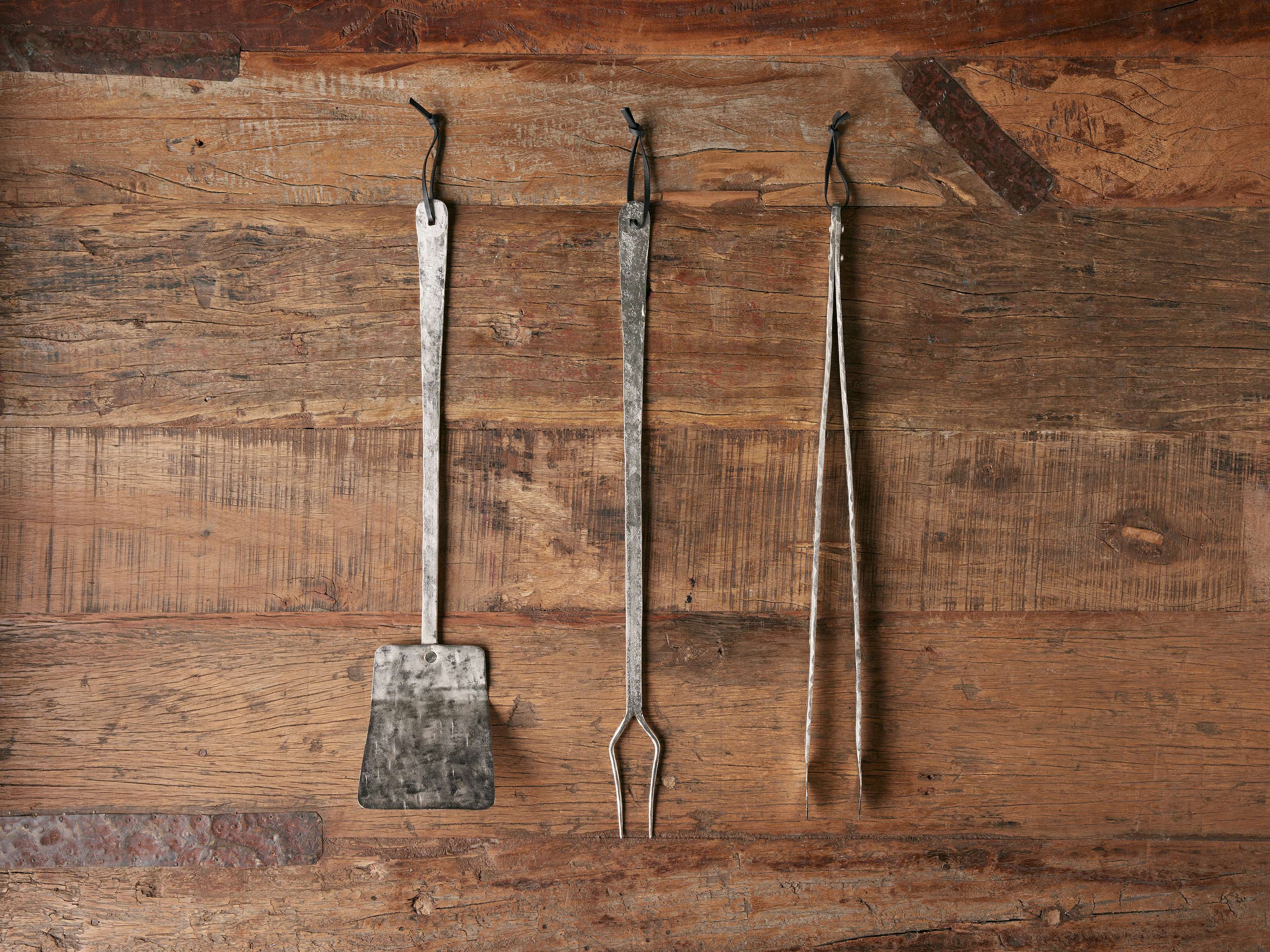 Forged Fire Tools (Set of 3)