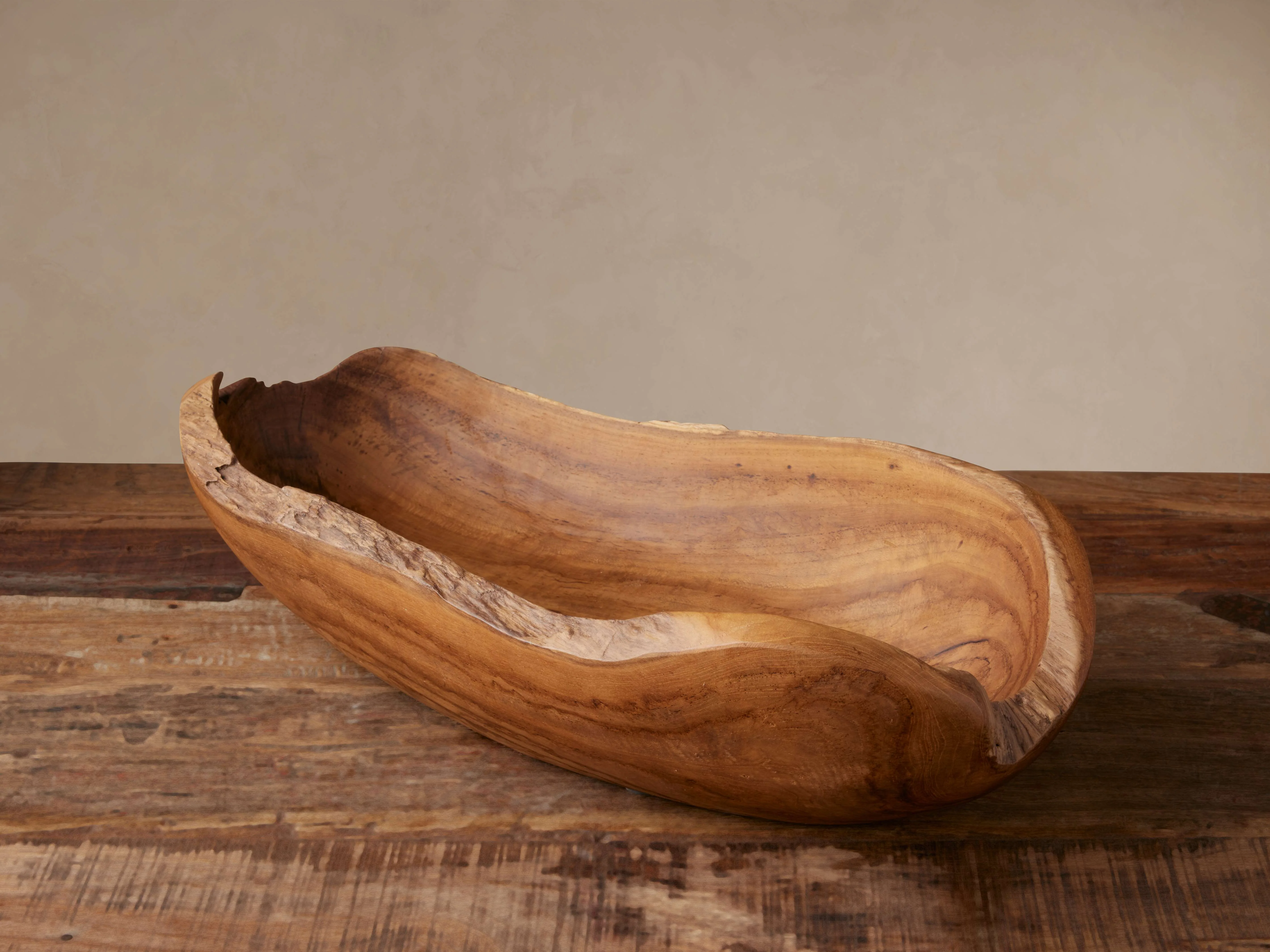 Natural Vanora Bowl
