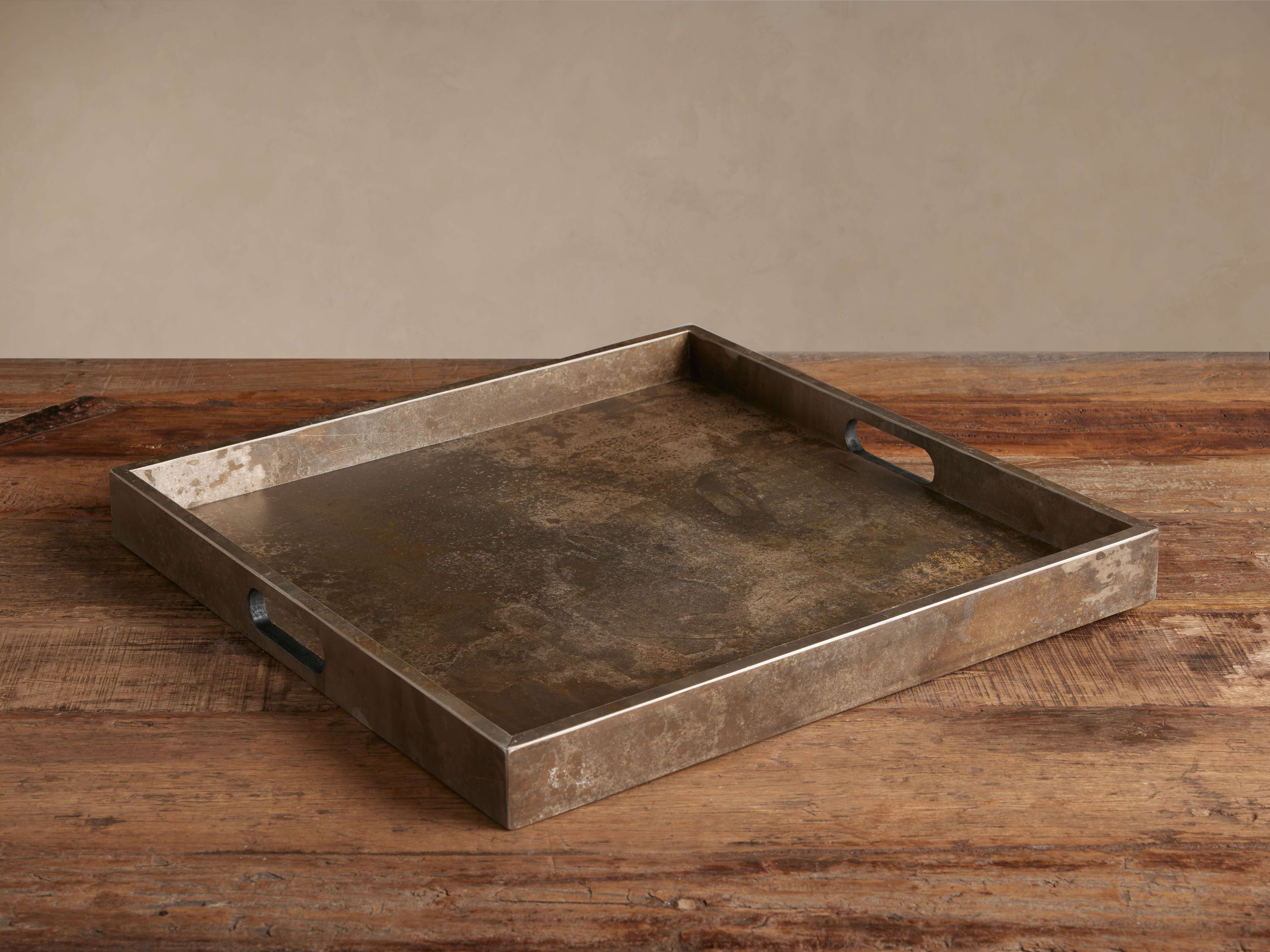 Vano Square Tray