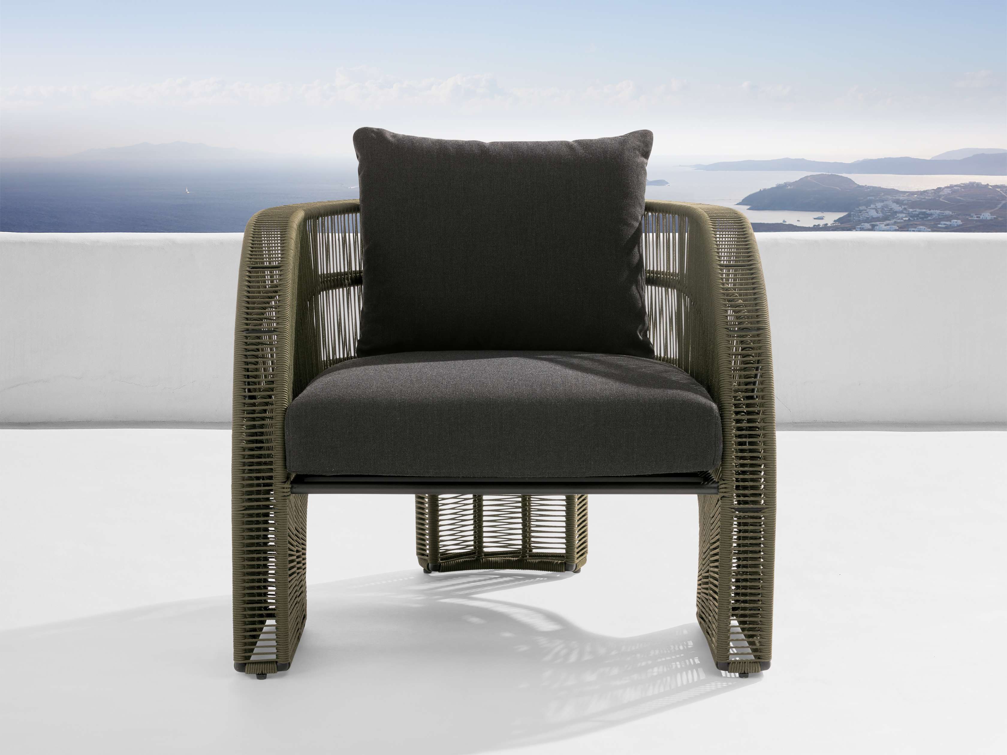 Ibiza Outdoor Lounge Chair