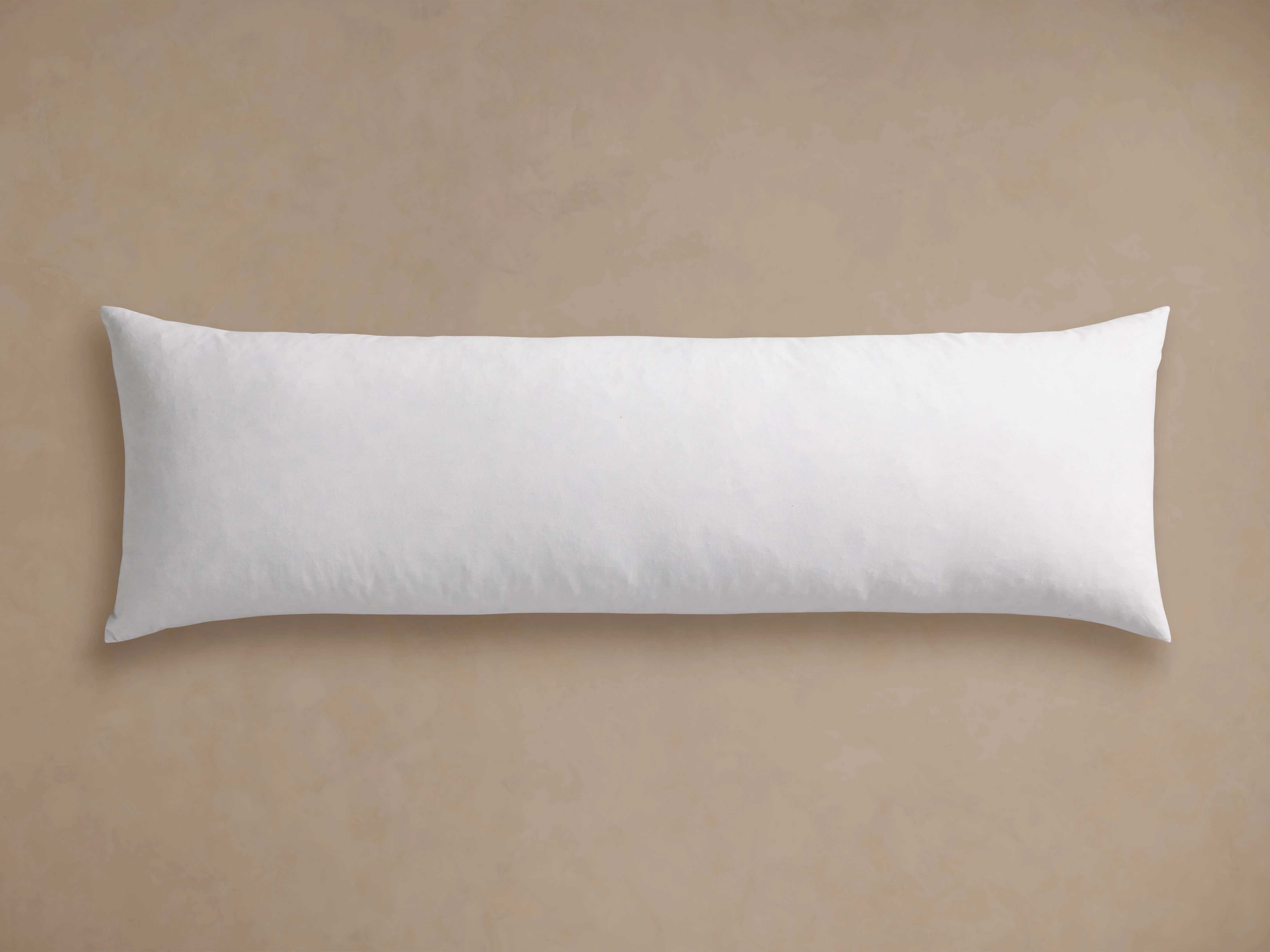 Down Fill Lumbar Pillow Insert