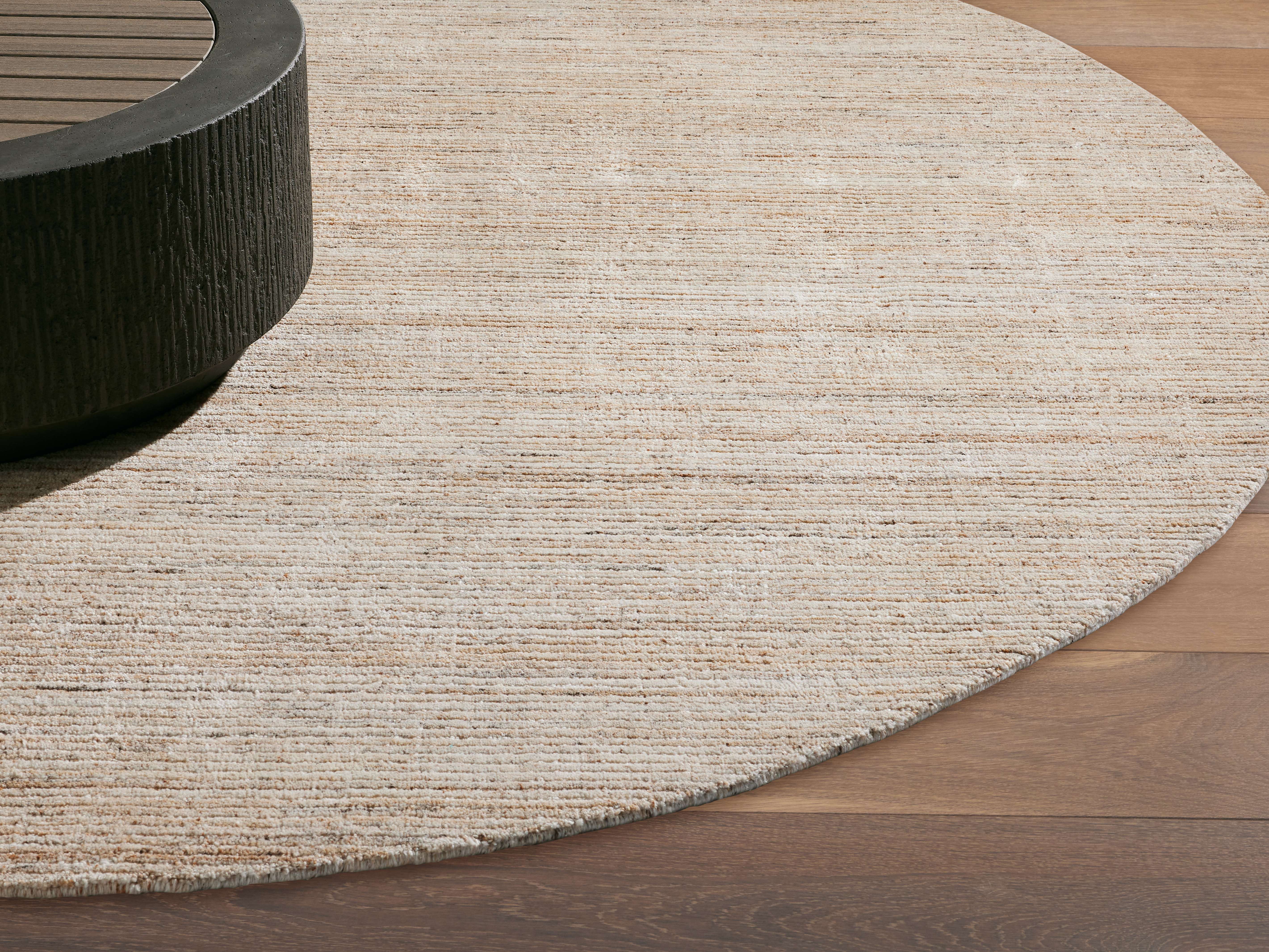 Oriel Performance Round Rug