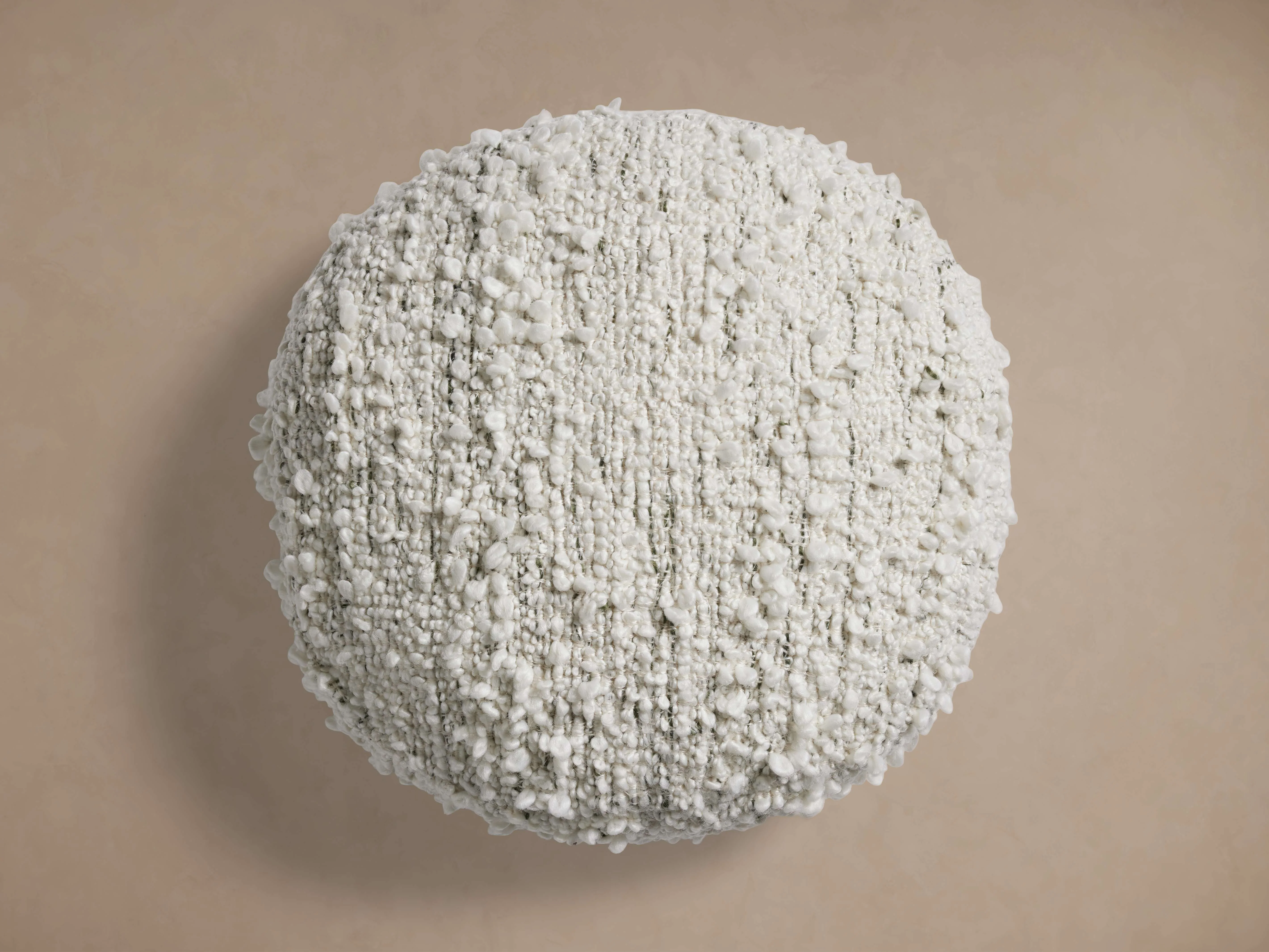 Carillon Outdoor Round Pillow Cover