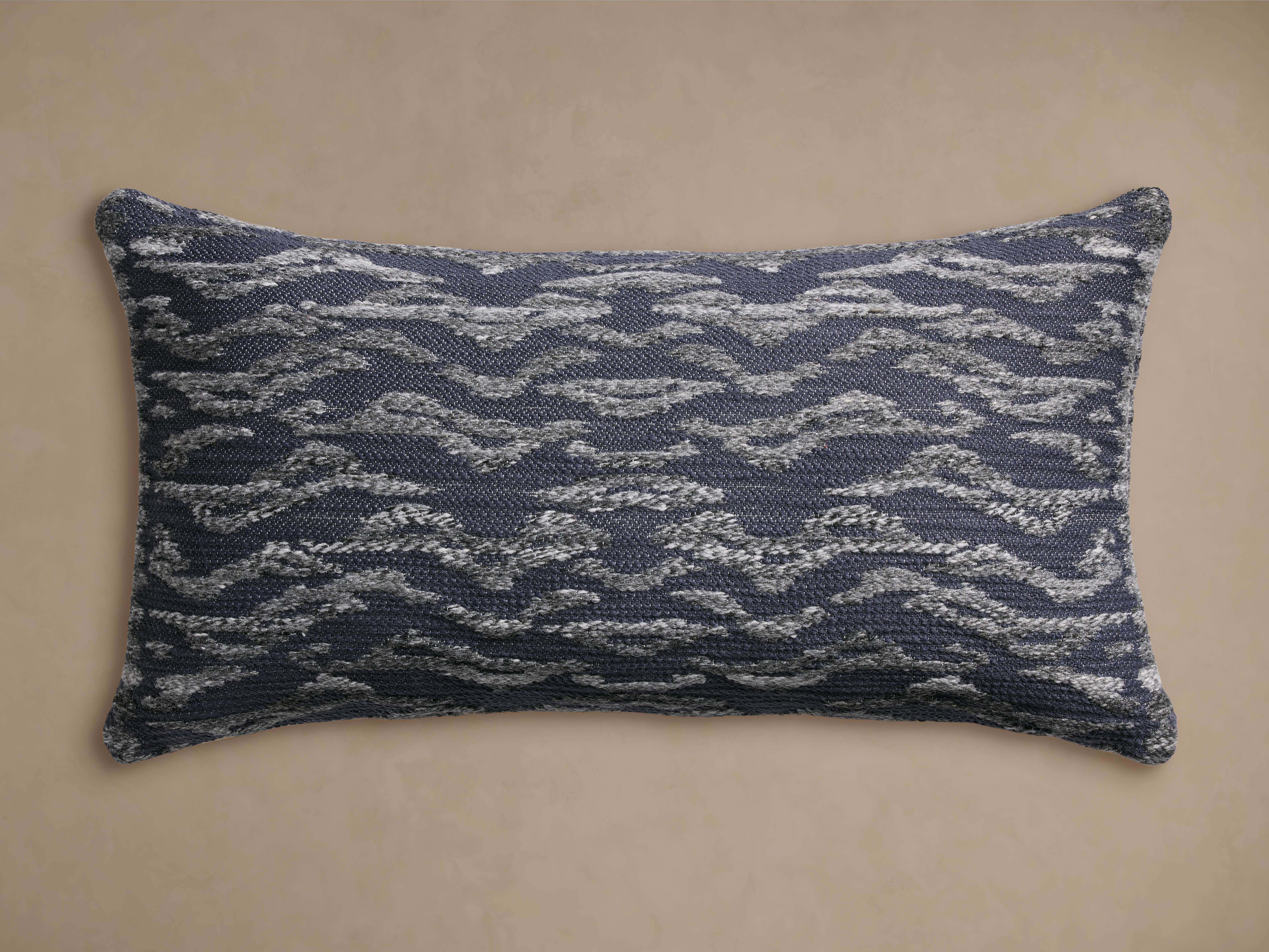 Sendero Outdoor Lumbar Pillow Cover