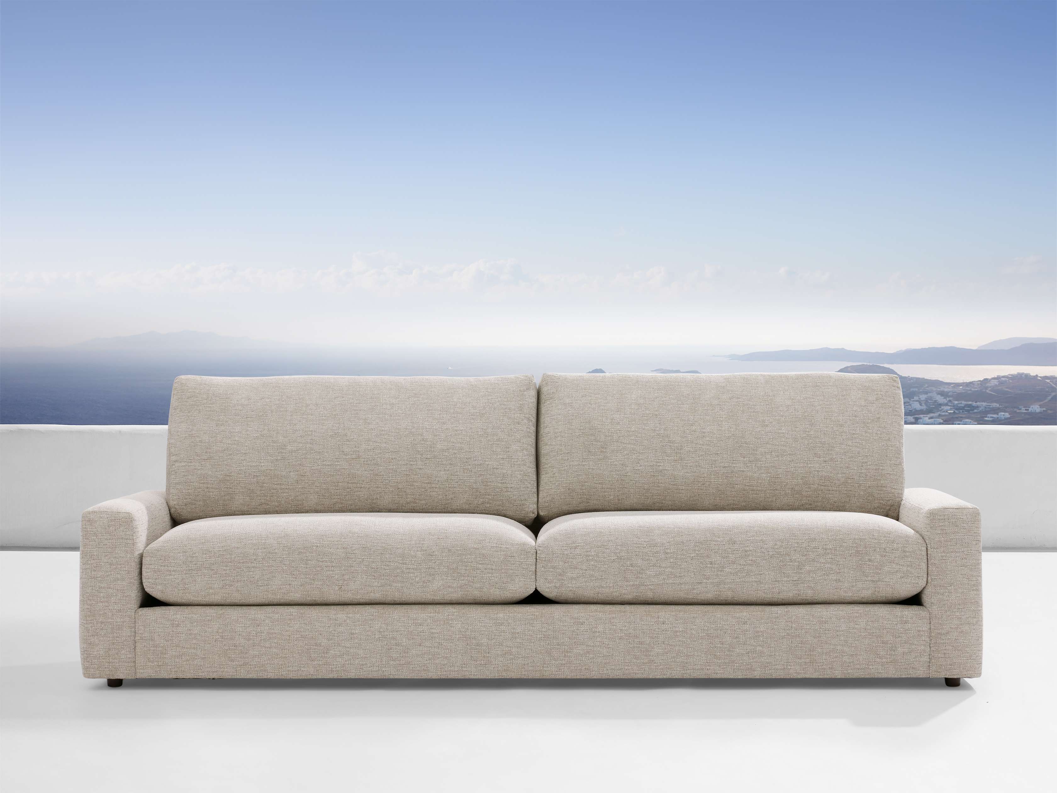 Remington Outdoor Sofa
