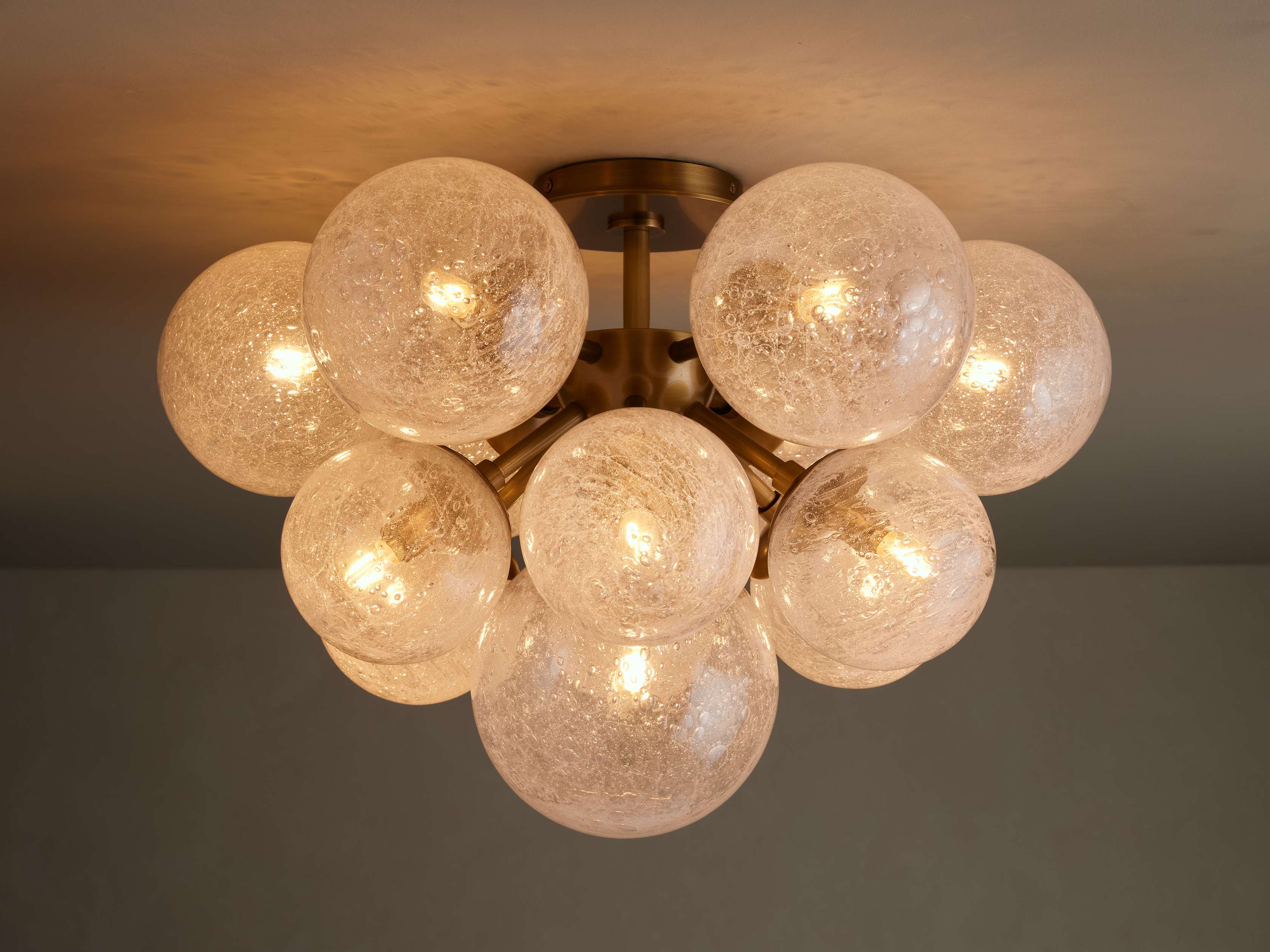 Mandoza Flush Mount